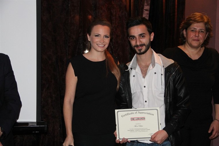One Lebanon Committee Gathering